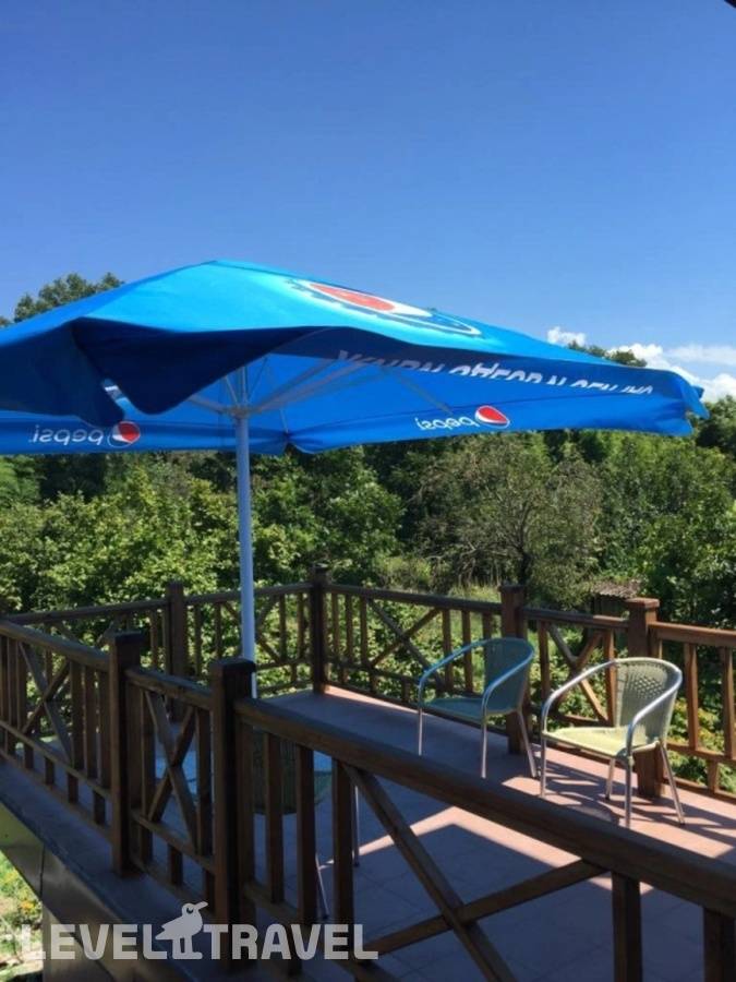 фотографии отеля Гостиница Валентина в Абхазия(Цандрыпш) - фото №6