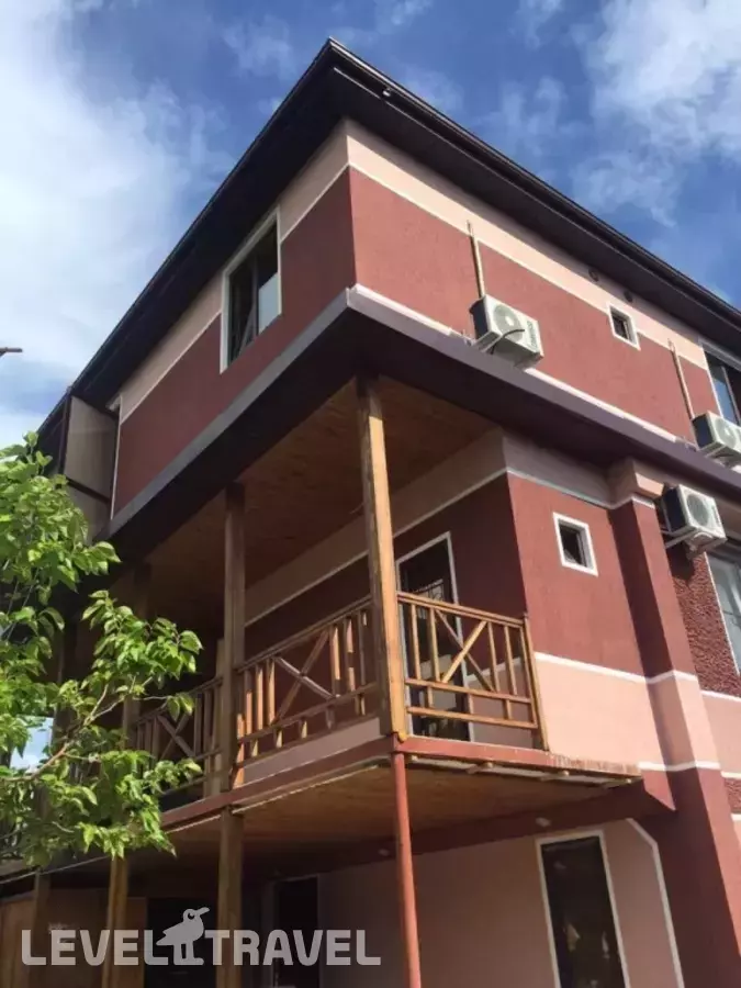 Гостиница Валентина