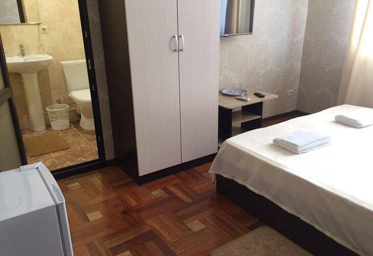 Гостиница Валентина