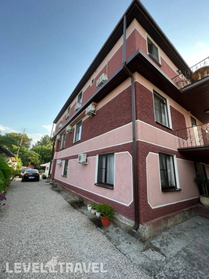 фотографии отеля Гостиница Валентина в Абхазия(Цандрыпш) - фото №3