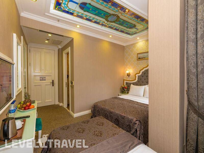 Фотография Alpek Hotel
