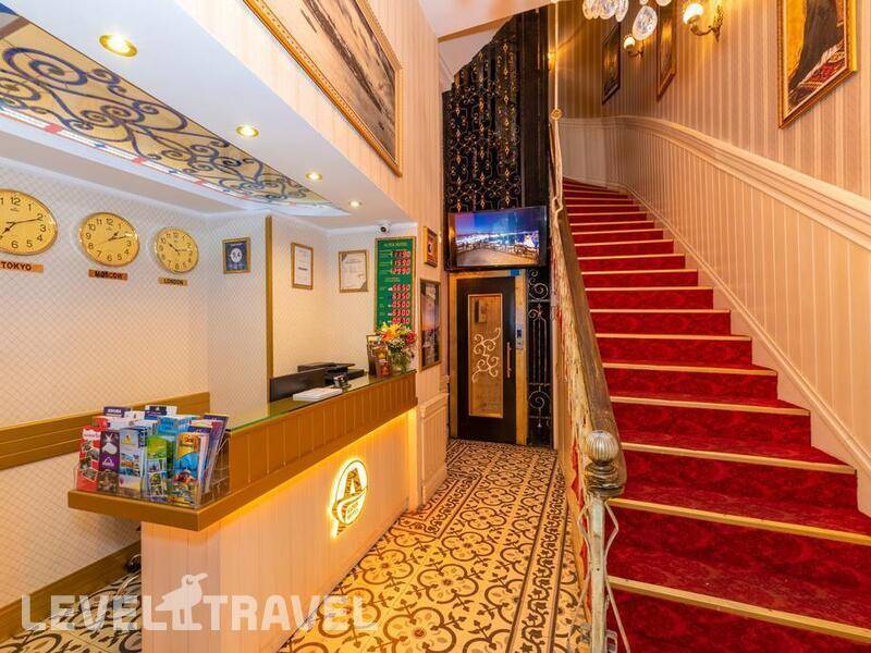 Фотография Alpek Hotel