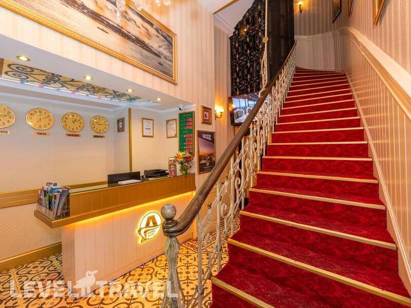 Фотография Alpek Hotel