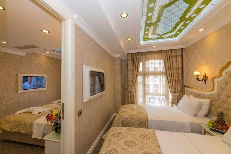 Alpek Hotel