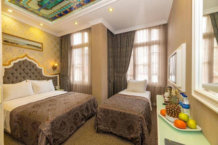 Alpek Hotel