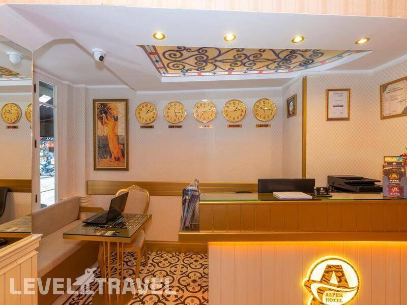 Фотография Alpek Hotel