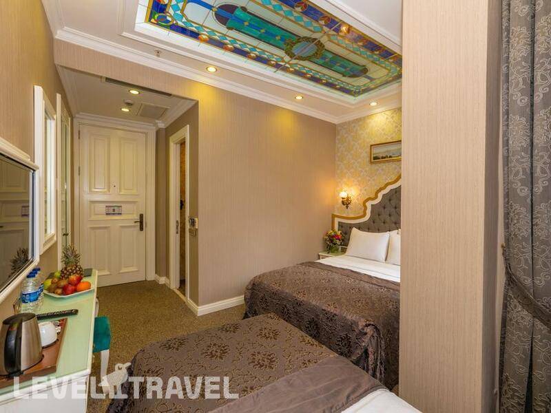 Фотография Alpek Hotel
