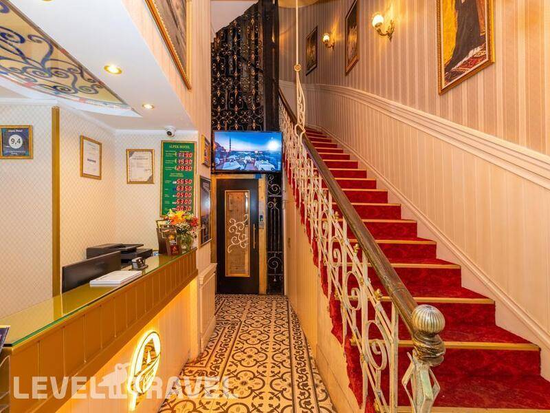 Фотография Alpek Hotel