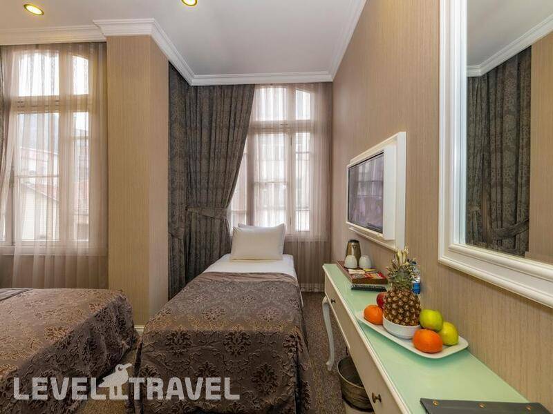 Фотография Alpek Hotel