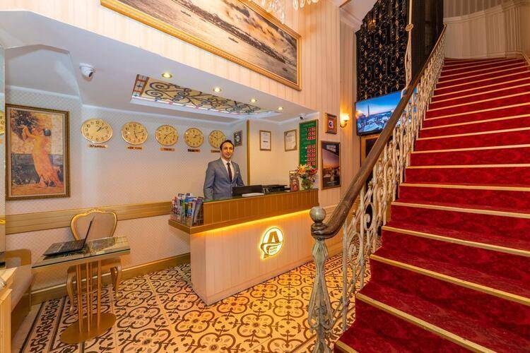 Alpek Hotel