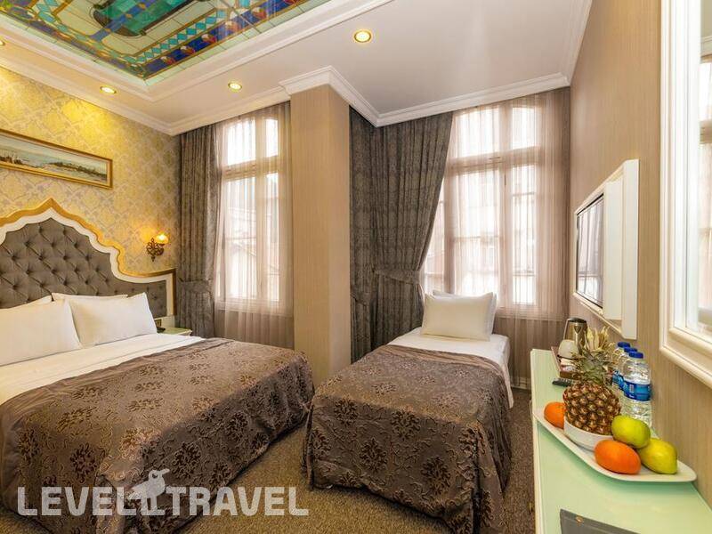Фотография Alpek Hotel