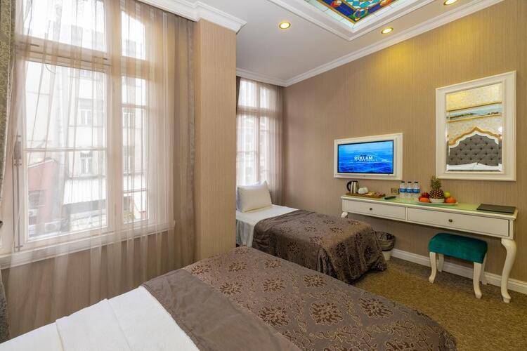 Alpek Hotel