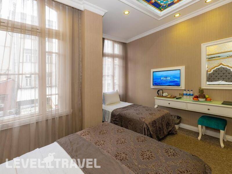 Фотография Alpek Hotel