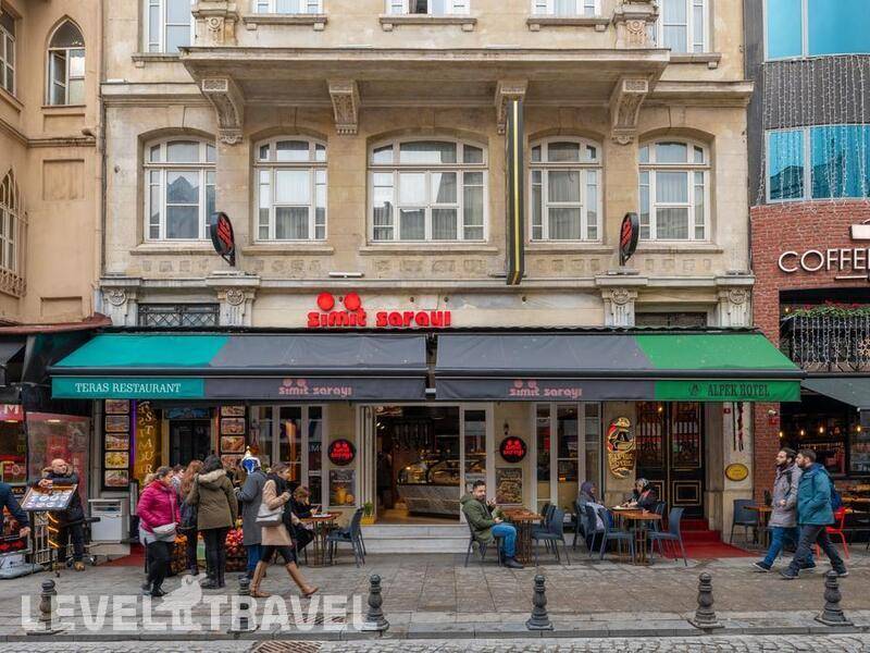 Фотография Alpek Hotel