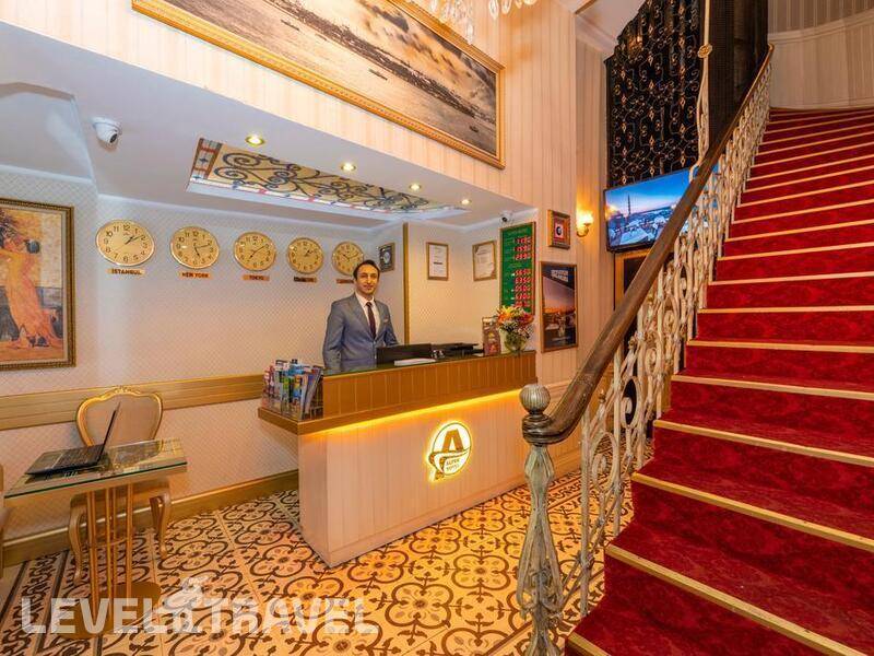 Фотография Alpek Hotel