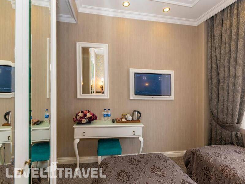 Фотография Alpek Hotel