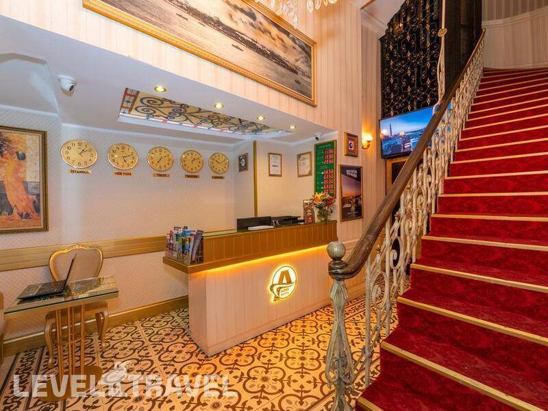 Фотография Alpek Hotel