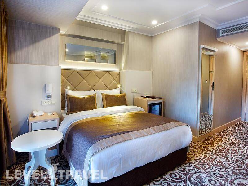 Фотография Alpinn Hotel