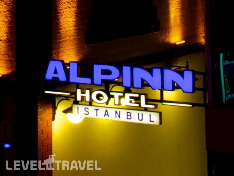 Фотография Alpinn Hotel