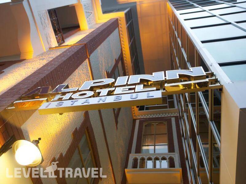 Фотография Alpinn Hotel
