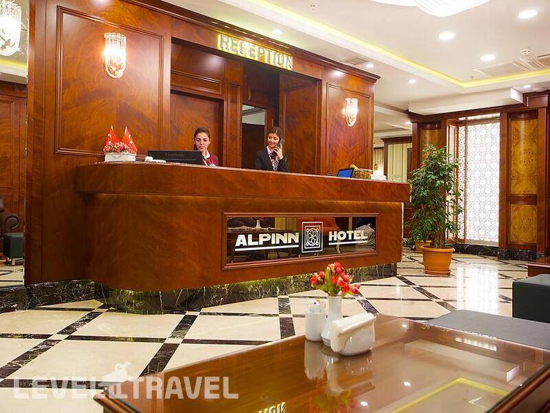 Фотография Alpinn Hotel