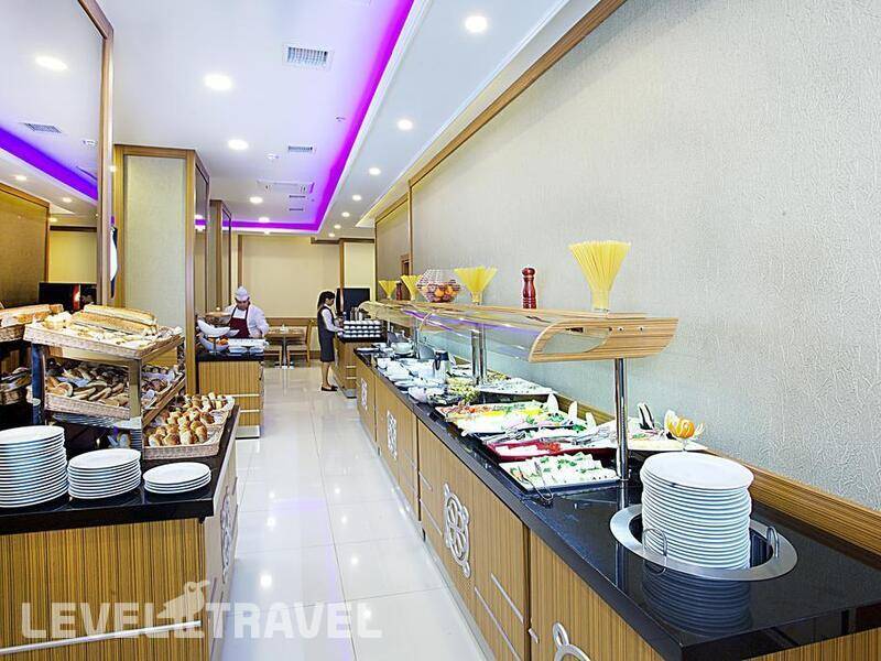 Фотография Alpinn Hotel