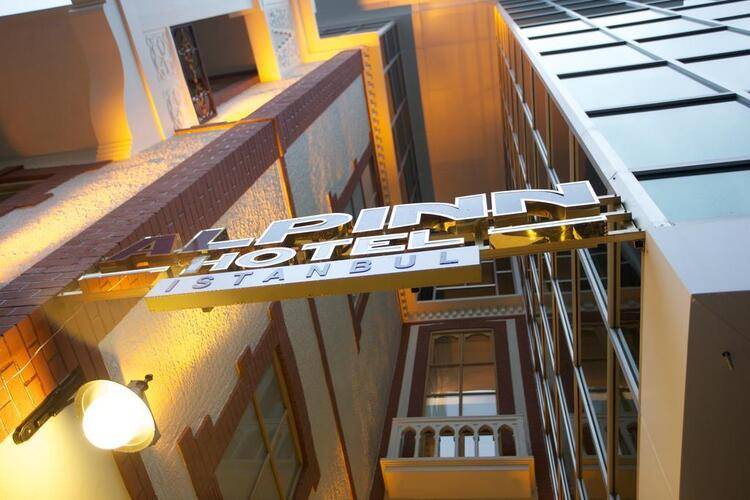 Alpinn Hotel