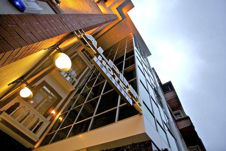 Alpinn Hotel