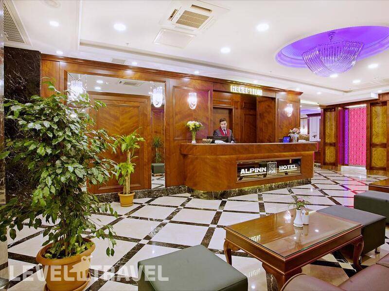 Фотография Alpinn Hotel