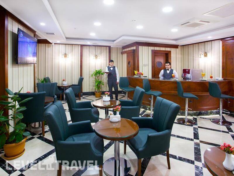 Фотография Alpinn Hotel