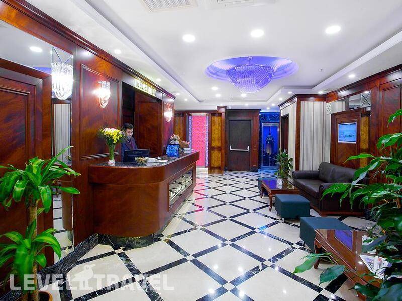 Фотография Alpinn Hotel