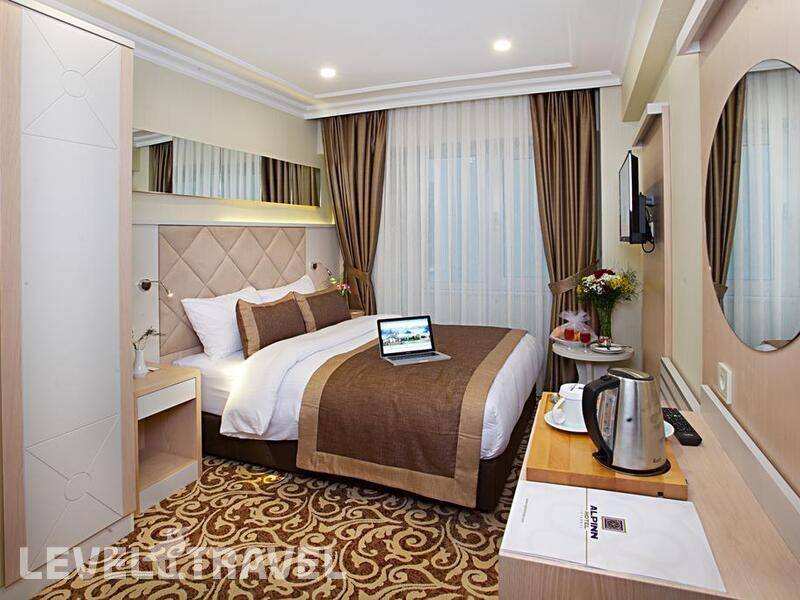 Фотография Alpinn Hotel