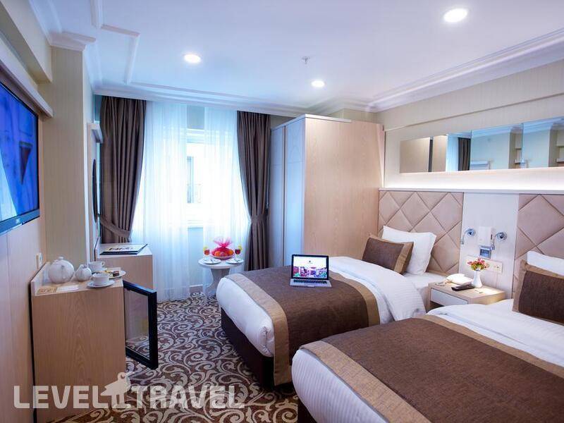 Фотография Alpinn Hotel