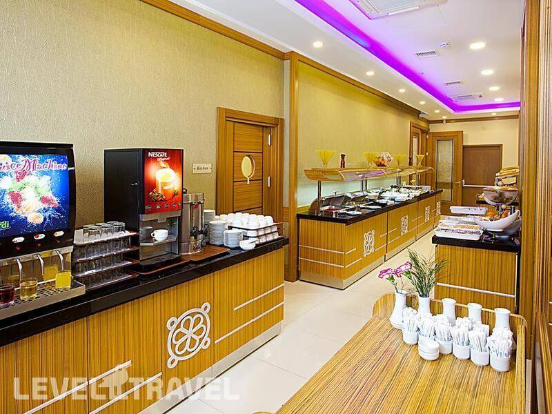 Фотография Alpinn Hotel