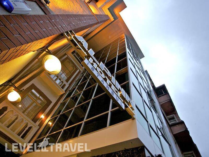 Фотография Alpinn Hotel