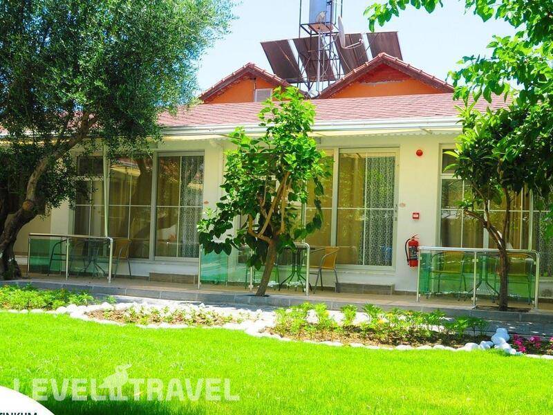 Фотография Clover Magic Altınkum Park Hotel (Ex. Side Altinkum Park)