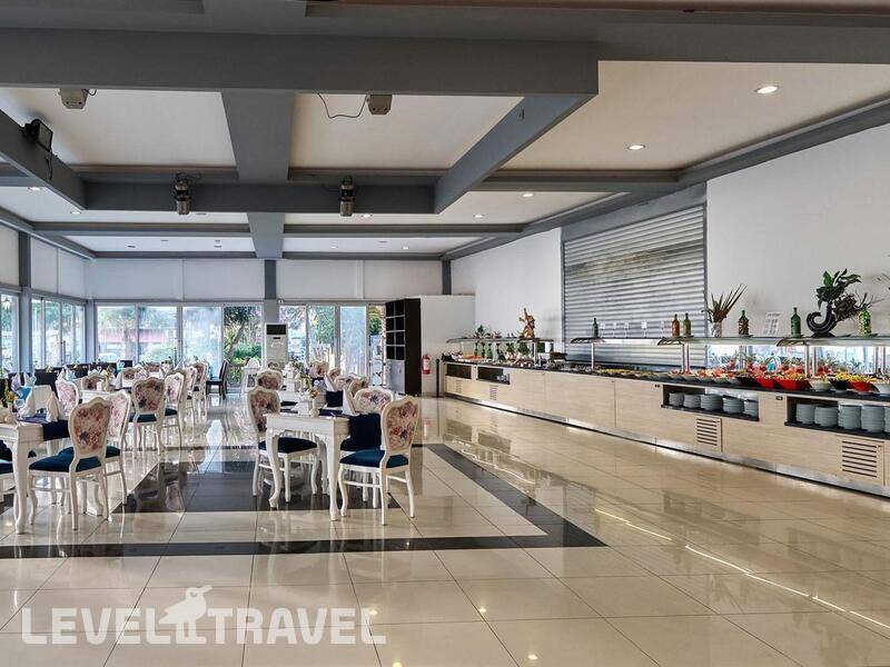 Фотография Clover Magic Altınkum Park Hotel (Ex. Side Altinkum Park)