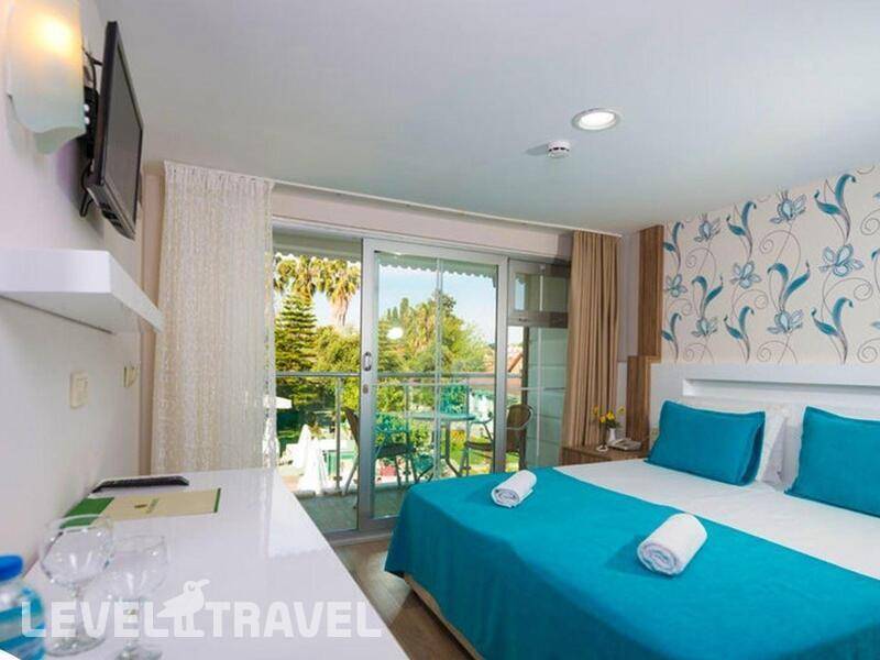 Фотография Clover Magic Altınkum Park Hotel (Ex. Side Altinkum Park)