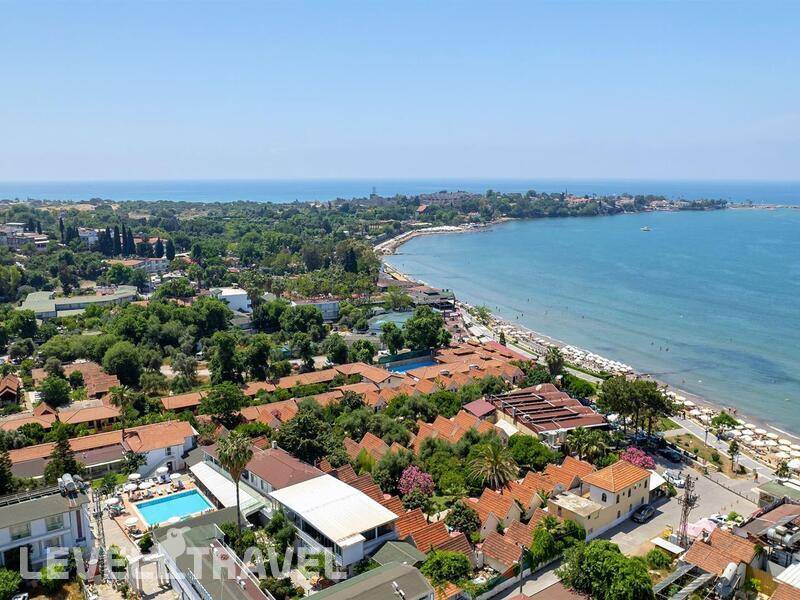 Фотография Clover Magic Altınkum Park Hotel (Ex. Side Altinkum Park)