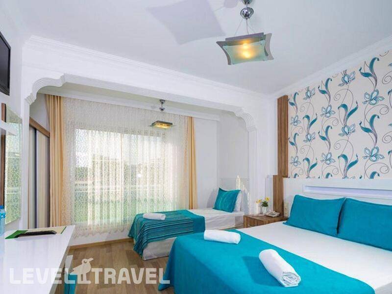 Фотография Clover Magic Altınkum Park Hotel (Ex. Side Altinkum Park)