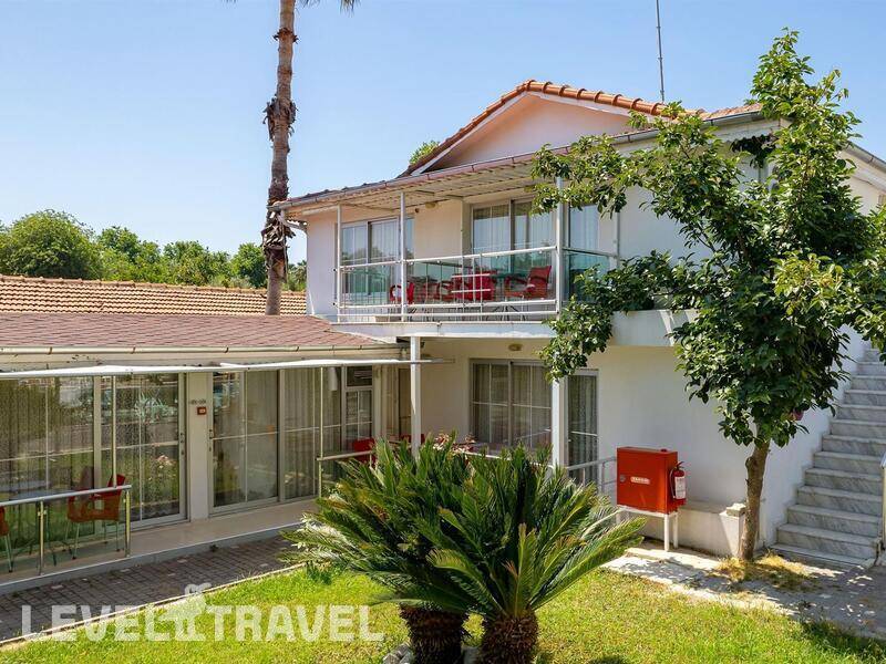 Фотография Clover Magic Altınkum Park Hotel (Ex. Side Altinkum Park)