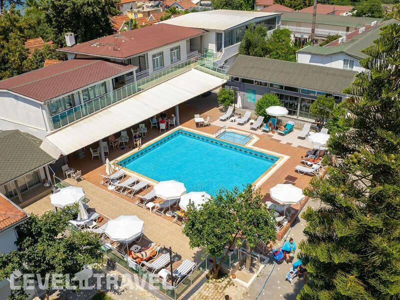 Фотография Clover Magic Altınkum Park Hotel (Ex. Side Altinkum Park)