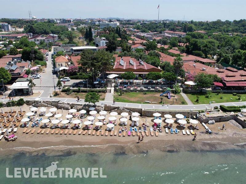Фотография Clover Magic Altınkum Park Hotel (Ex. Side Altinkum Park)