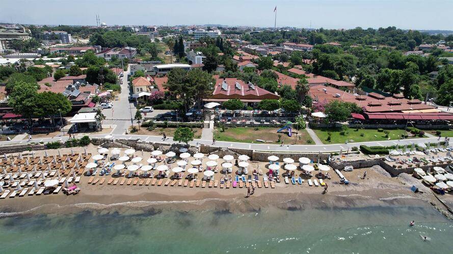 Clover Magic Altınkum Park Hotel (Ex. Side Altinkum Park)