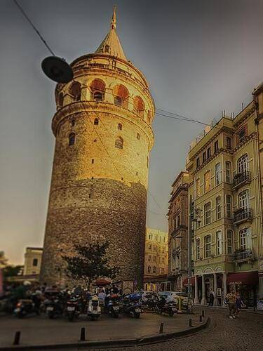 Anemon Galata