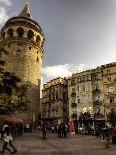 Anemon Galata