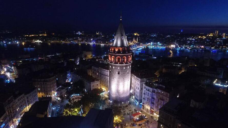 Anemon Galata