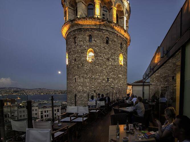 Anemon Galata
