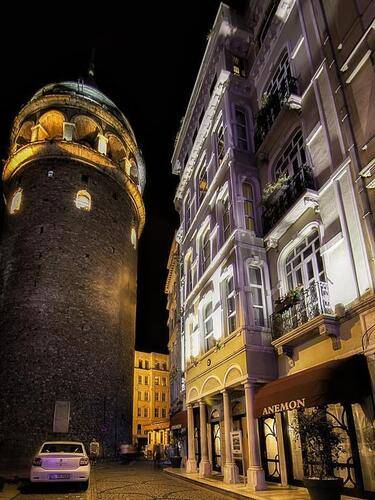 Anemon Galata