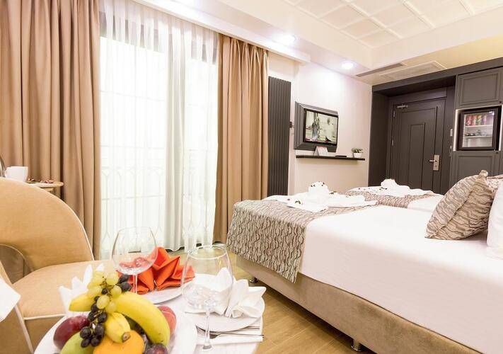 Antusa Design Hotel & Spa